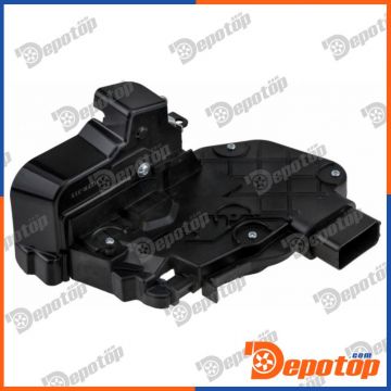 Serrure de porte gauche arrière pour FORD | EZC-FR-313, 6M2AR26413EC